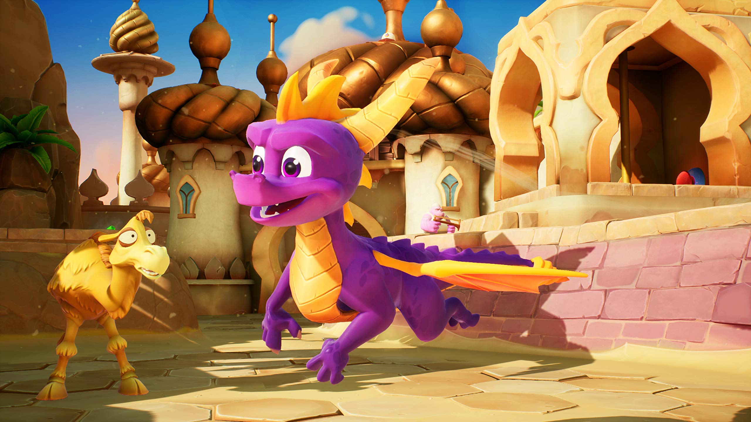 Amazon.com: Spyro Reignited Trilogy - PlayStation 4 (Renewed